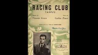 Rodolfo Biagi - Instrumental - Racing Club - 1950
