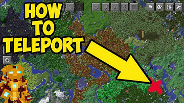 JOURNEYMAP MOD 1.21.10 minecraft - how to teleport (2025)
