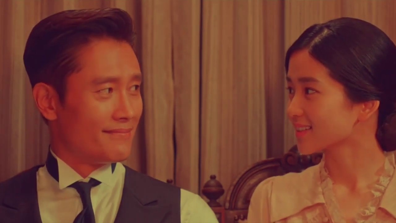 Mr. Sunshine Eugene and Ae Shin - Sacrifice