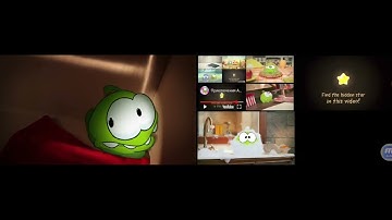 Up to faster 11 parison Om nom