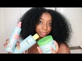 Wash Day Has Come Around - Testing Vegan Hair Products | Imbue