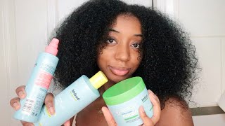 Wash Day Has Come Around - Testing Vegan Hair Products | Imbue