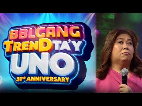 Bubble Gang: Star-studded at trending ang 31st anniversary