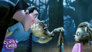 Tracking Johnny | Hotel Transylvania | Clips \& Chill