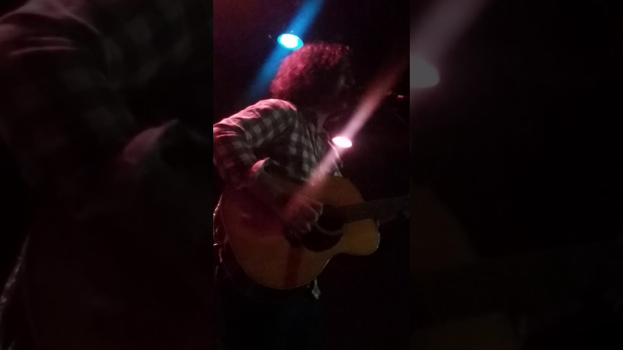 Davy Knowles 2018 Charlotte