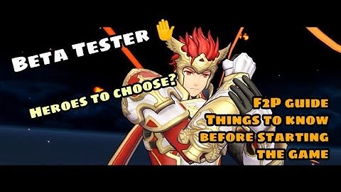 Goddess of Genesis Official Release| Heroes to Build!