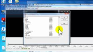 HOW TO EMBED SUBTITLES TO AVI(EASY)