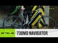 Обзор горного велосипеда STELS Navigator 730 MD