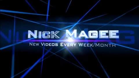 First Channel Intro || Edited by Nick Magee