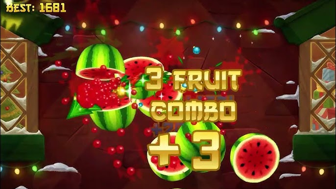 NEW UPDATE ON ANDROID! FRUIT NINJA CLASSIC! TO @StangToonsPicturesInc!  OUTSIDE OF APPLE ARCADE! 