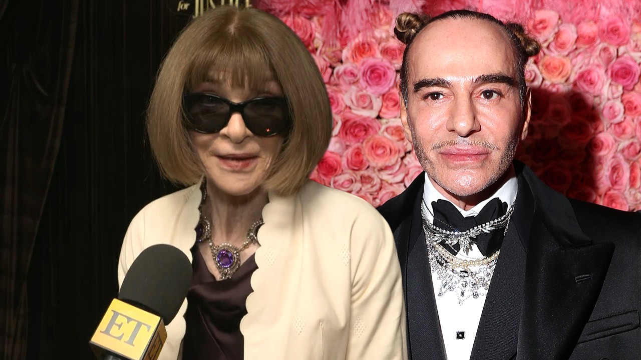 Anna Wintour Offers Tease of New Met Gala Theme After Galliano Drama (Exclusive)