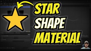 Procedural Star VFX Material Tutorial