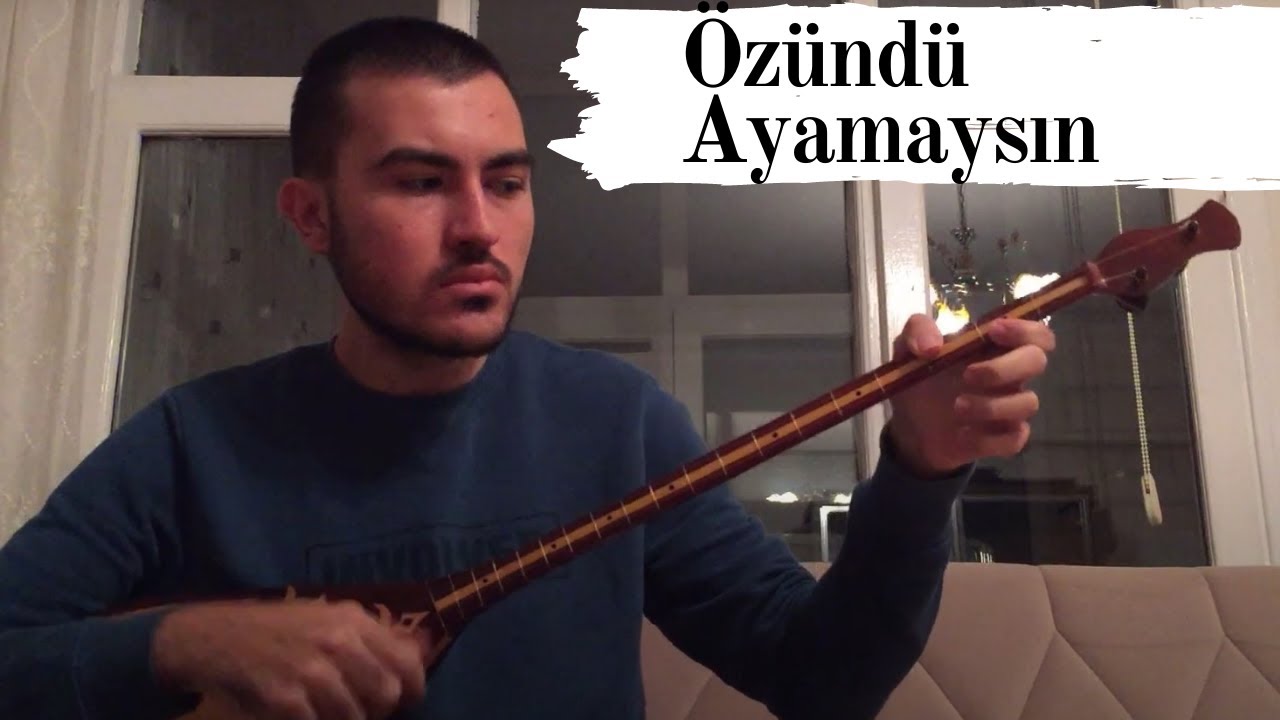 Özündü Ayamaysın Nogay Ezgisi Türkçe Altyazılı Dombra
