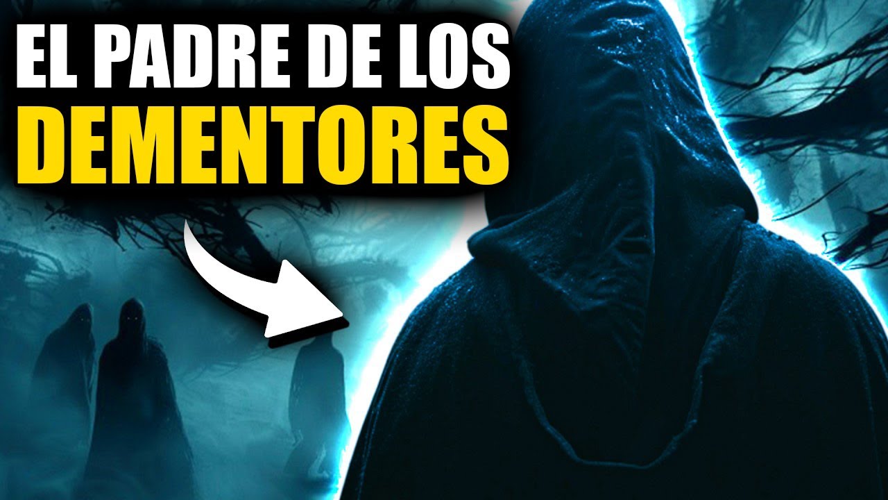 La VERDAD Sobre la Creación de los Dementores - Teoría de Harry Potter