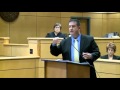 Levi Acre Kendall Trial Prosecution Closing Arguments