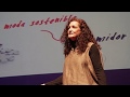 La moda del futuro, moda sostenible | Paloma Garcia | TEDxTorrelodones