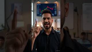 Candle stick stock market