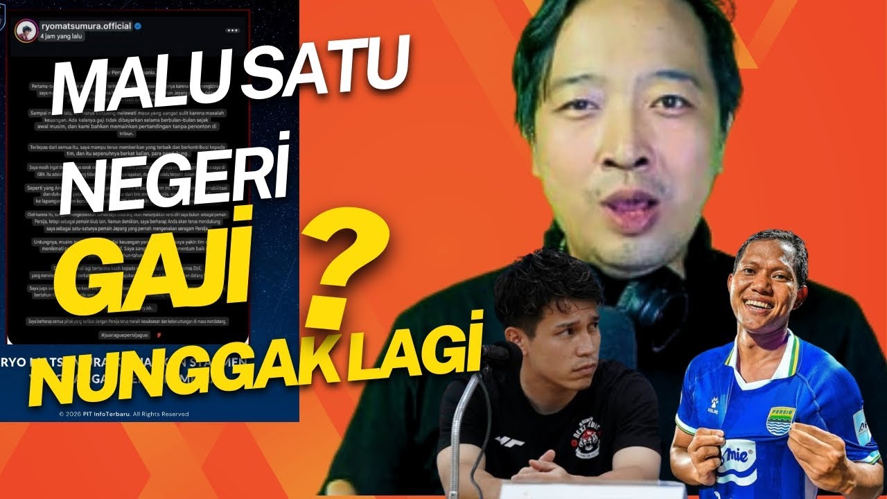 “GAJI MACET, GENGSI SELANGIT! Ketika Nama Besar Tak Sejalan dengan Profesionalisme”