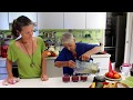 Les recettes pour les bébés d'Irène Grosjean (épisode 5) : Les purées de fruits