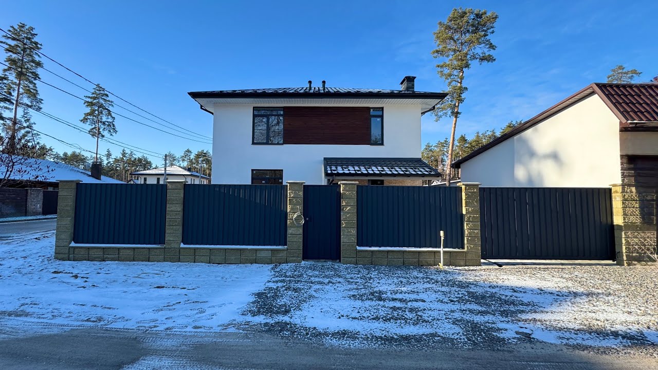 №361. 💥АКЦІЯ💥Двоповерховий будинок 🏠 площею 142м2 у м. Буча. Газове 🔥 опалення!