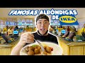 PROBÉ LAS FAMOSAS ALBÓNDIGAS DE IKEA EN MÉXICO