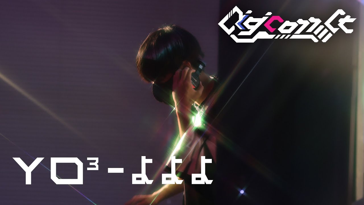 DJ LIVE - Yo³ - よよよ 【Digiconnect #2】 - YouTube