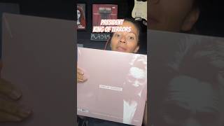 President  King Of Terrors Ep limited Edition Gray Marble Vinyl