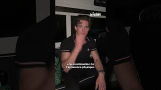 Le Streamer Clavicular Roule Sur Un Homme En Direct Sur Kick