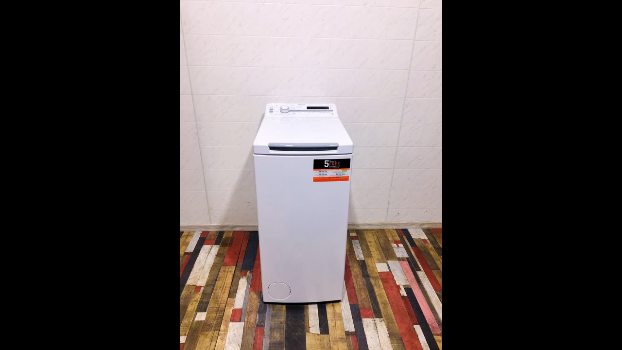 Whirlpool TDLR 70110