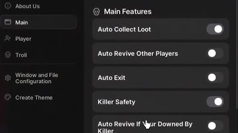 *NEW* Survive The Killer Script (PASTEBIN 2025) *NO KEY*