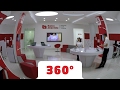 Agencia digital Atlántida | Mall Multiplaza, Tegucigalpa | 360° Realidad Virtual