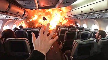 5 Most Scary Last Videos Of Planes