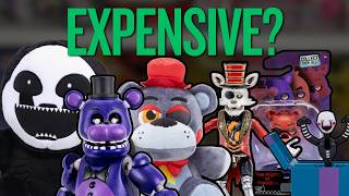 Online Hunting for Jazwares FNAF Merch is Painful