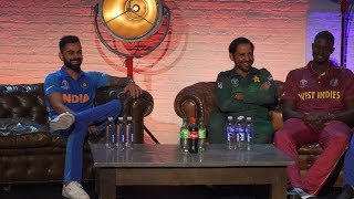 Kohli and Sarfaraz agree on the impact of India-Pakistan hype screenshot 1