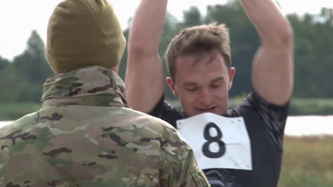 MP International Crossfit Challenge - międzynarodowe mistrzostwa policji wojskowych w crossficie