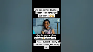 She denied her daughter because of her sugar daddy Pt3 😳 😳😕😭#wahala