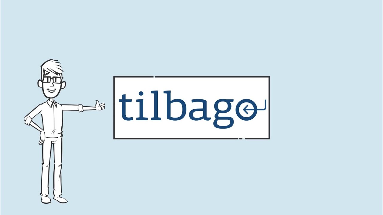 tilbago Online Inkasso Video Slide 1