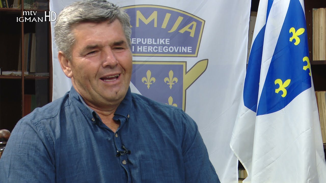 KAPETAN SENAID ALIBAŠIĆ - NOSITELJ  