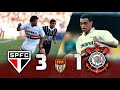 São Paulo 3 x 1 Corinthians ● Final Campeonato Paulista 1998 Gols e Melhores Momentos HD