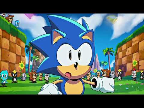 Sonic Origins -