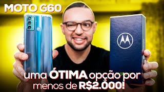 Matheus Kise Vídeos MOTO G60 | uma ÓTIMA opção por menos de R$2.000! (primeiras impressões)