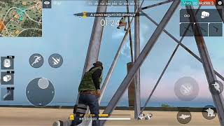 Mito Gamespb Acabando Com Os Inimigos Da Factory Free Fire