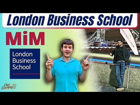 Amazing London Business School Masters Student Experience | LBS Study In UK