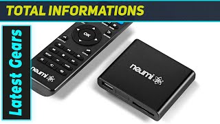 NEUMI Atom: Best Budget Media Player for USB & SD Cards?