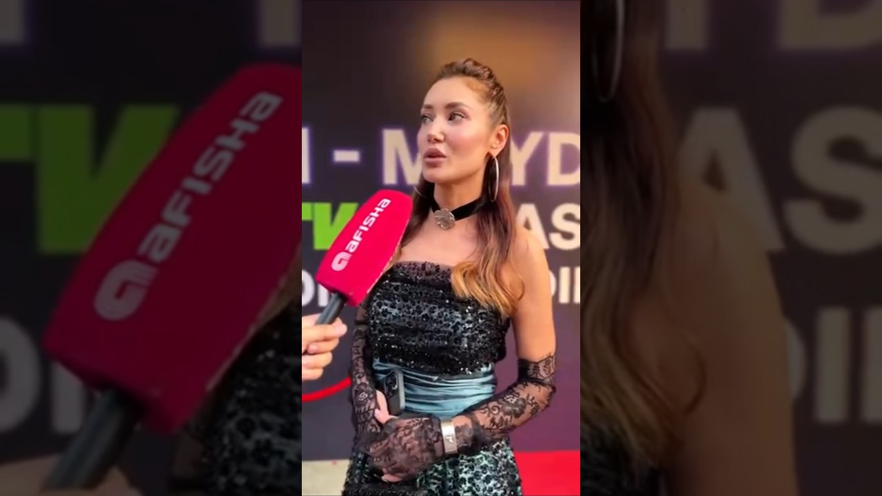 Aktrisa Yulduz Rajabova Netflix’ning “Amir Temur” filmidagi ishtiroki haqida 