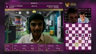 Gukesh on his plan vs. Carlsen: 