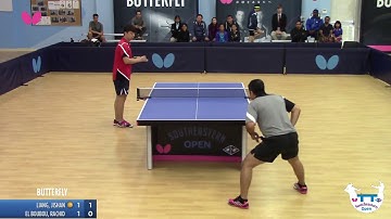 Jishan Liang (2645) vs Rachid El Boubou (2438)