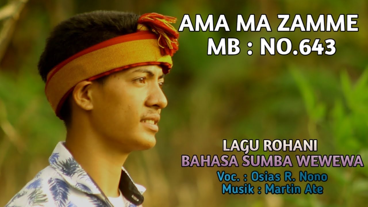 halloween bahasa sumba