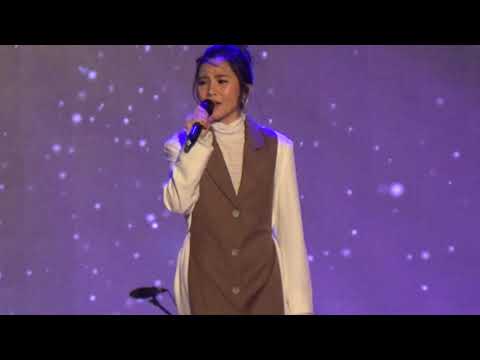 2020/12/18 梁文音-初戀 109年好Young雲林音樂晚會
