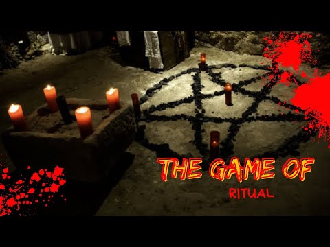 The Picture Game Ritual CHAPTER 1 || THE GAME OF RITUAL || THE MISYRIOUS BOOK || SHORT FILM ...